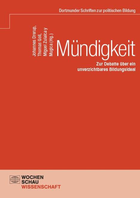 Mündigkeit, Buch