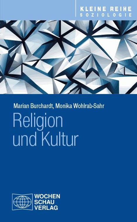 Marian Burchardt: Religion und Kultur, Buch