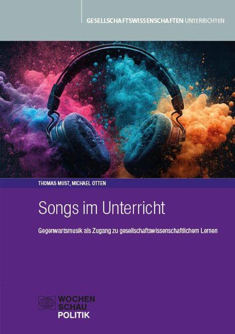 Songs im Unterricht, Buch