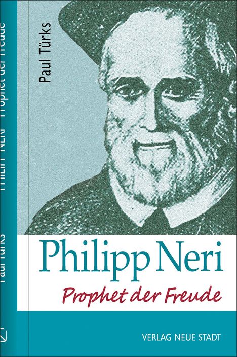 Paul Türks: Philipp Neri, Buch