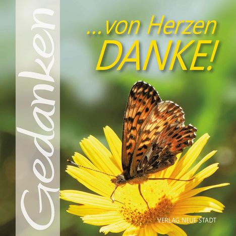 Gabriele Hartl: ... von Herzen DANKE!, Buch
