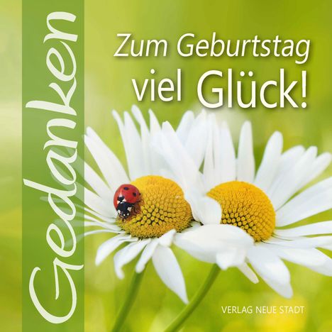 Zum Geburtstag viel Glück!, Buch