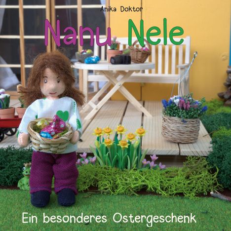 Anika Doktor: Ein besonderes Ostergeschenk, Buch