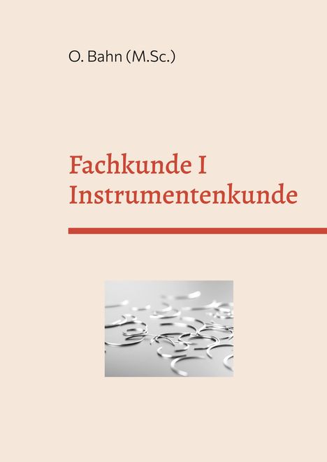 Fachkunde I, Buch