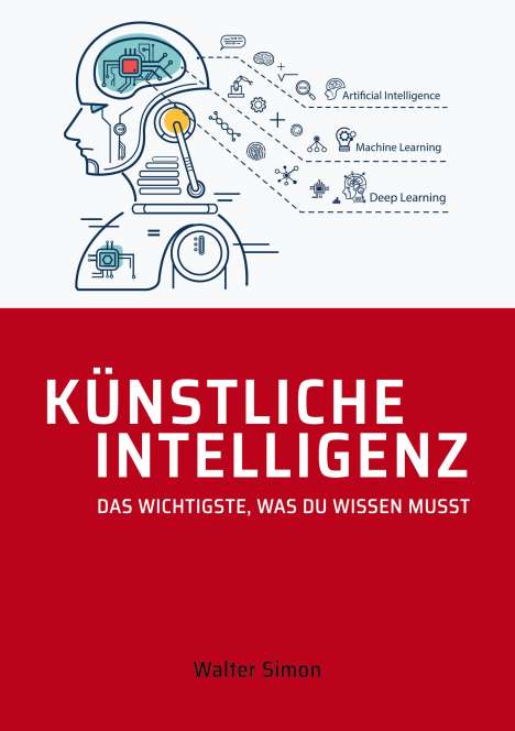Walter Simon: Künstliche Intelligenz, Buch