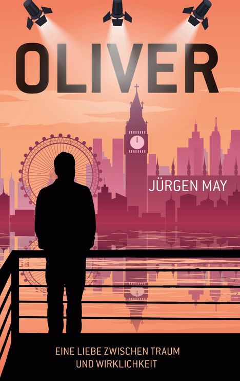 Jürgen May: Oliver, Buch