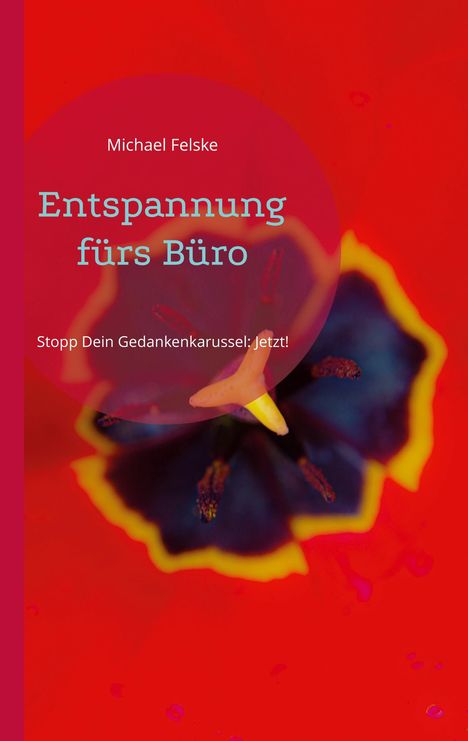 Michael Felske: Entspannung fürs Büro, Buch