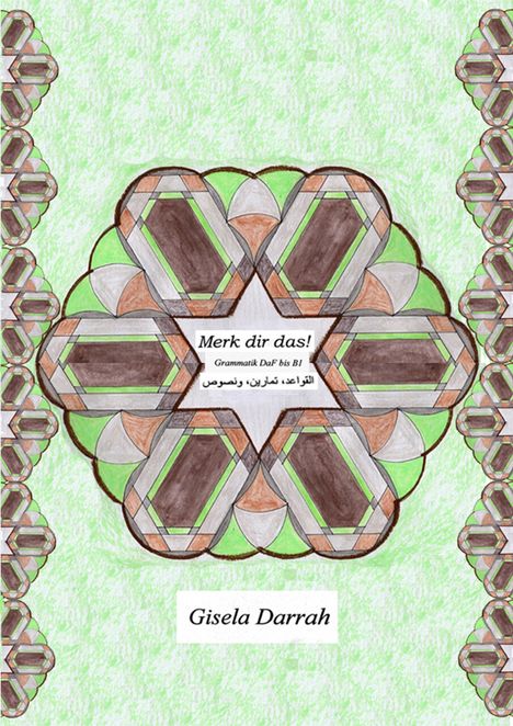 Gisela Darrah: Merk dir das! Grammatik DaF bis B1, Buch