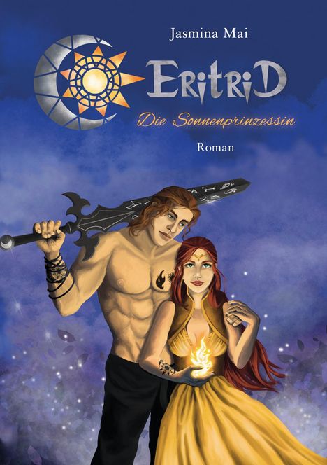 Jasmina Mai: Eritrid, Buch