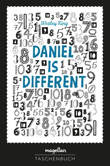Wesley King: King, W: Daniel is different, Buch
