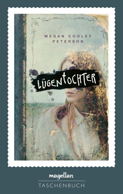 Megan Cooley Peterson: Lügentochter, Buch