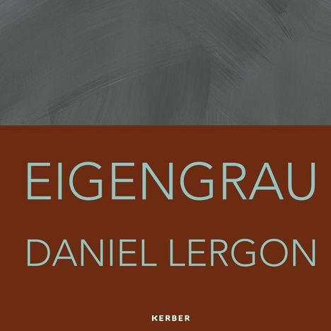 Eigengrau - Daniel Lergon, Buch