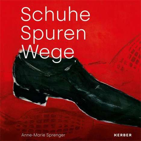 Anne-Marie Sprenger, Buch