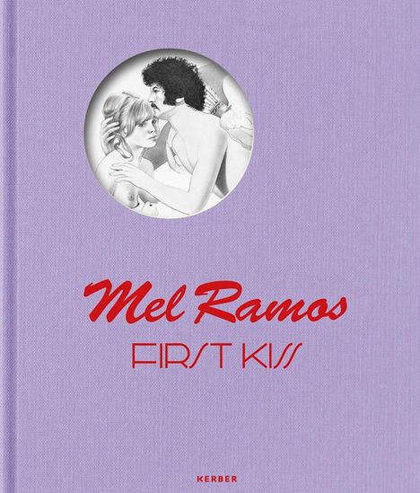 Mel Ramos, Buch