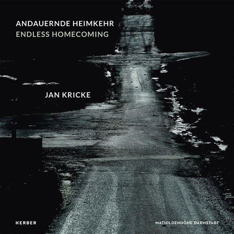 Jan Kricke, Buch