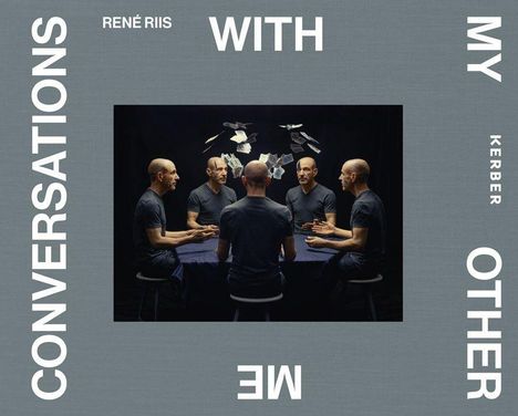 René Rils: Conversation with My Other Me, Buch