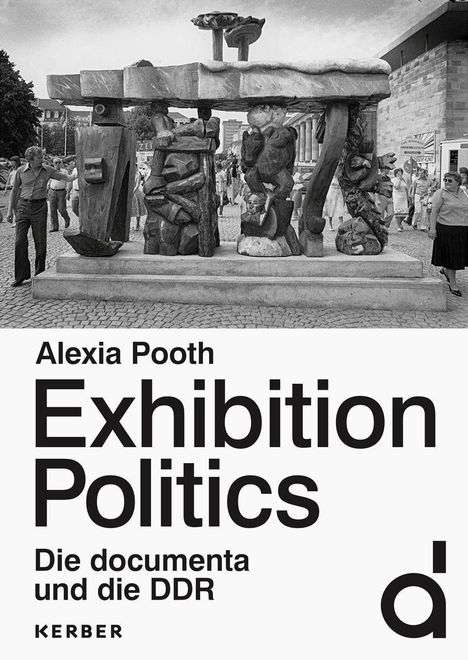 Exhibition Politics, Buch