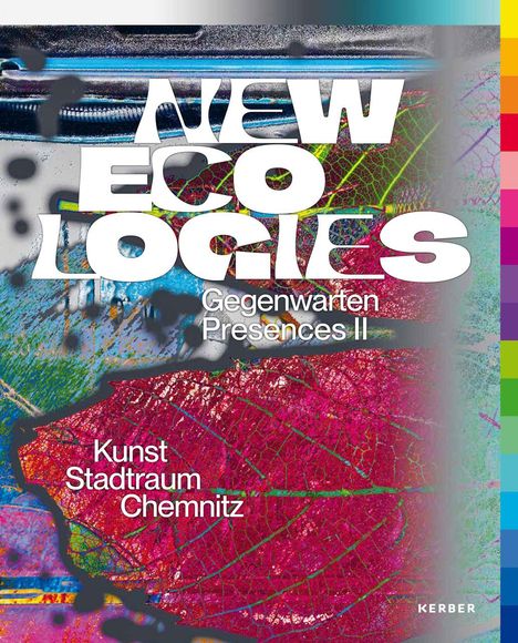 New Ecologies, Buch