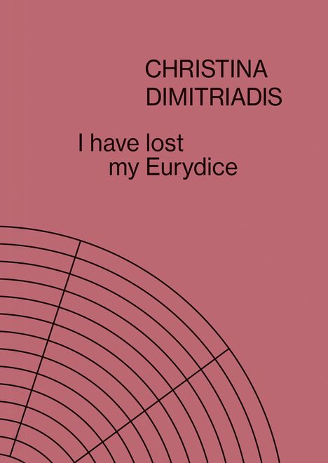 Christina Dimitriadis, Buch