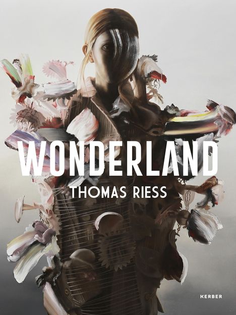Thomas Riess, Buch
