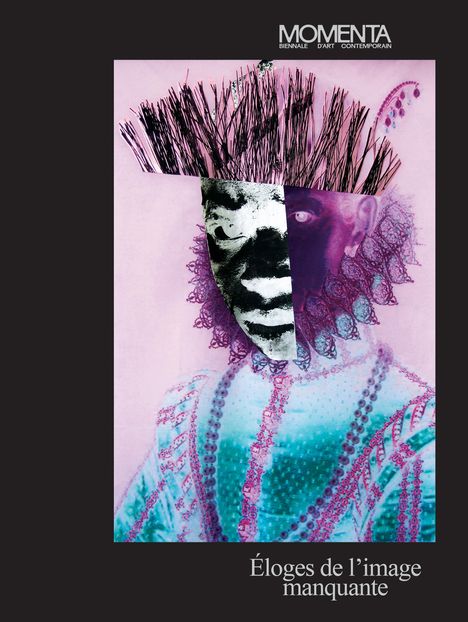 MOMENTA Biennale d'art contemporain, Buch
