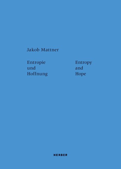 Jakob Mattner, Buch