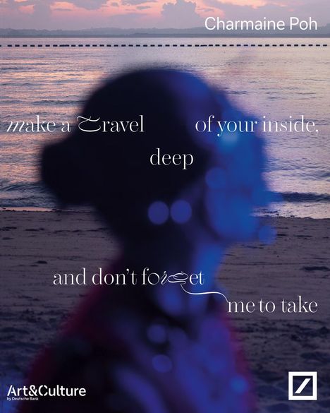 Charmaine Poh, Buch