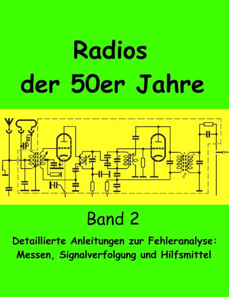 Eike Grund: Radios der 50er Jahre Band 2, Buch