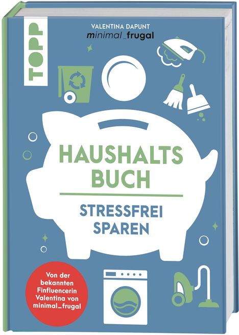 Valentina Dapunt: Haushaltsbuch, Buch