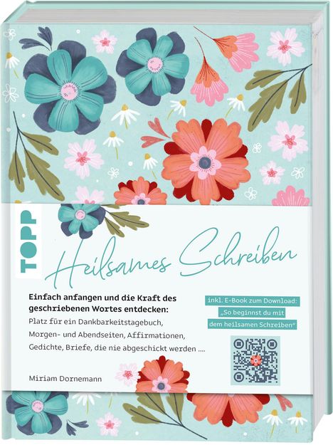 Miriam Dornemann: Heilsames Schreiben, Buch