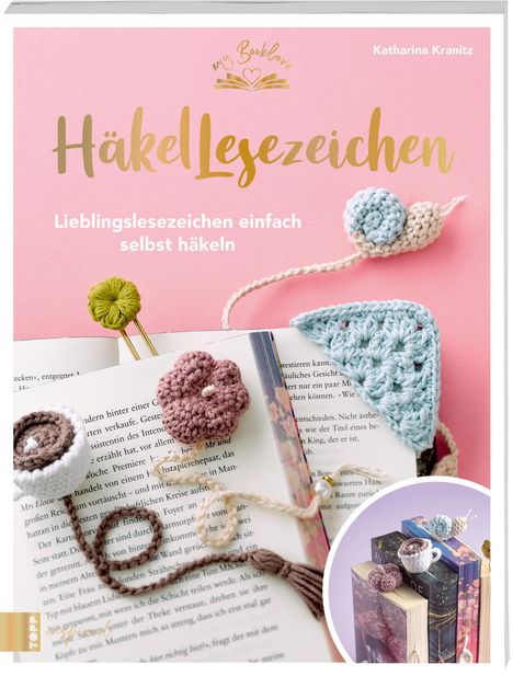 Katharina Kranitz: Häkellesezeichen, Buch