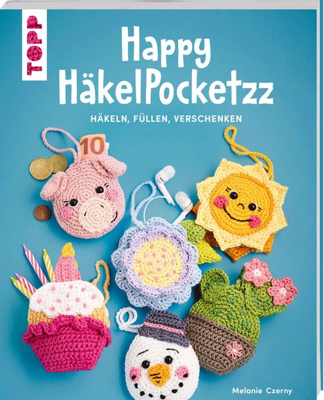 Melanie Czerny: Happy HäkelPocketzz, Buch