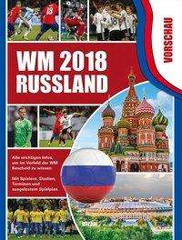 WM - Vorschau 2018 Russland, Buch