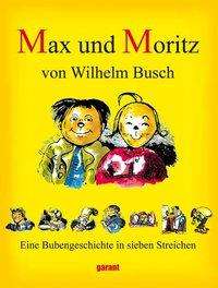 Max und Moritz, Buch