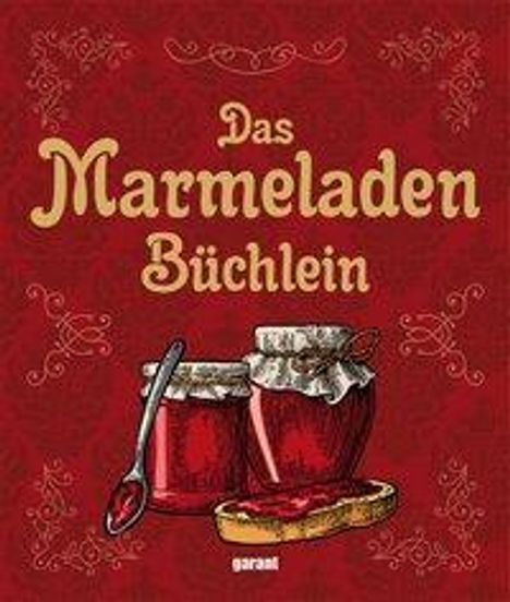 Das Marmeladenbüchlein, Buch