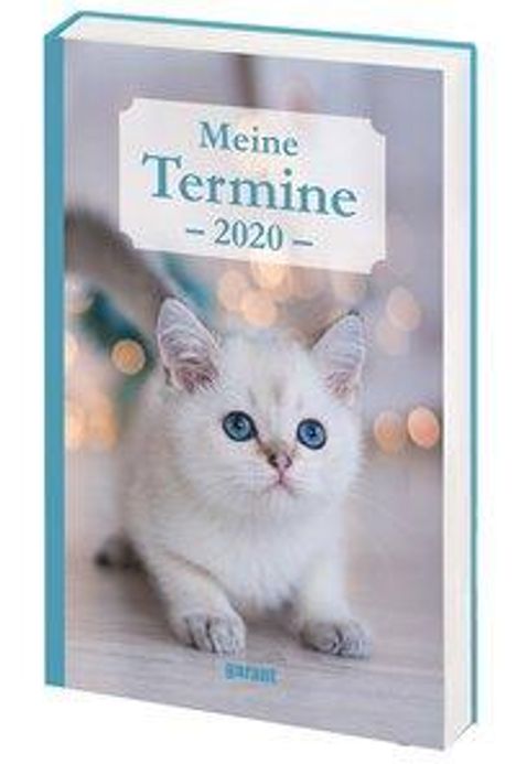 Terminkalender Katzen 2020, Diverse