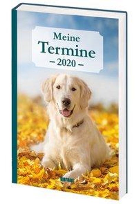 Terminkalender Hunde 2020, Diverse