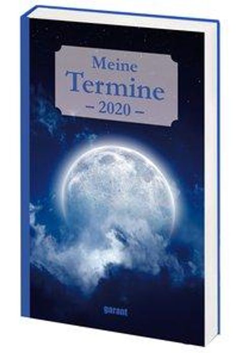 Terminkalender Mond 2020, Diverse