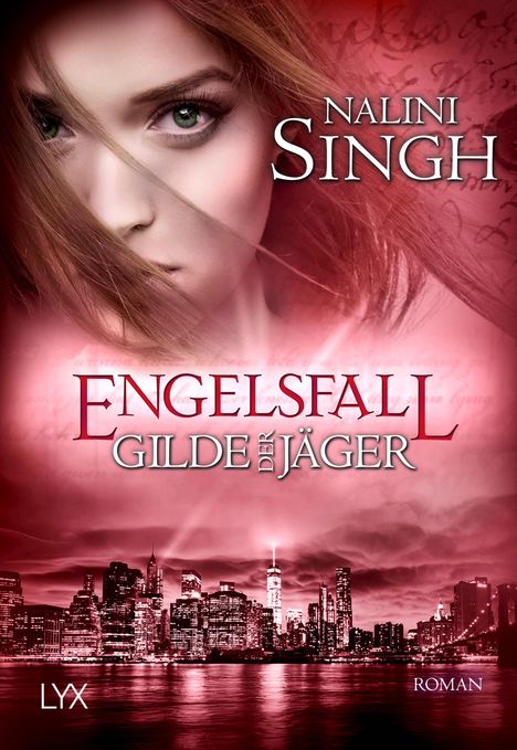 Nalini Singh: Gilde der Jäger - Engelsfall, Buch