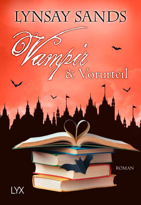 Lynsay Sands: Vampir &amp; Vorurteil, Buch
