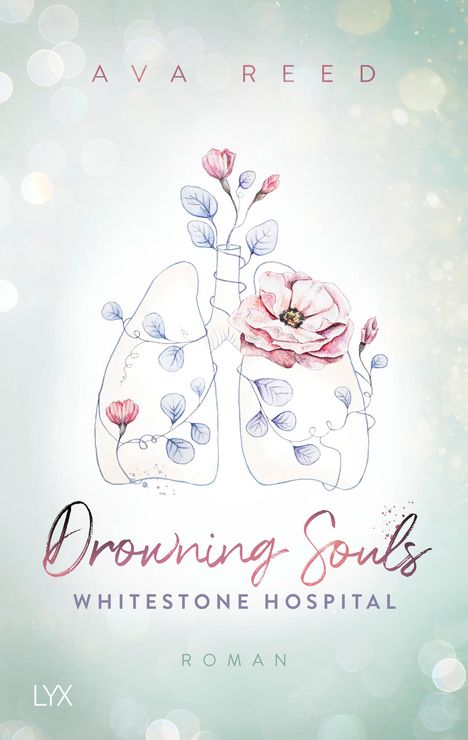 Ava Reed: Whitestone Hospital - Drowning Souls, Buch