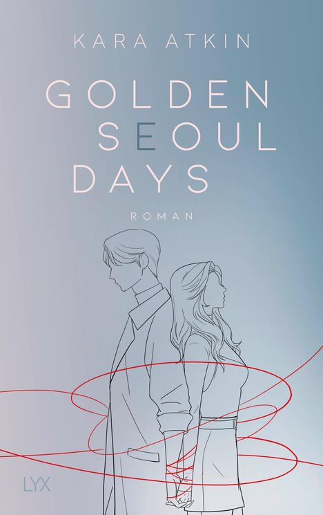 Kara Atkin: Golden Seoul Days, Buch