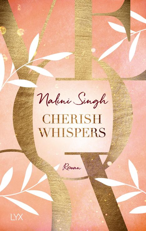 Nalini Singh: Cherish Whispers, Buch