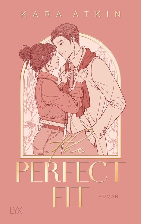 Kara Atkin: The Perfect Fit, Buch