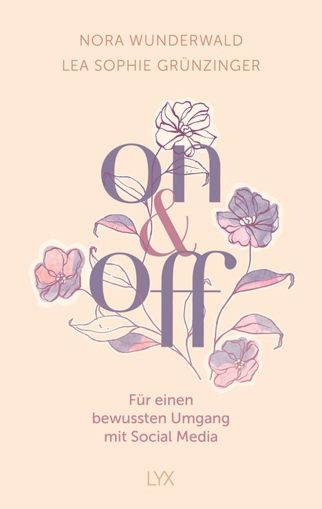 Nora Wunderwald: On &amp; Off, Buch