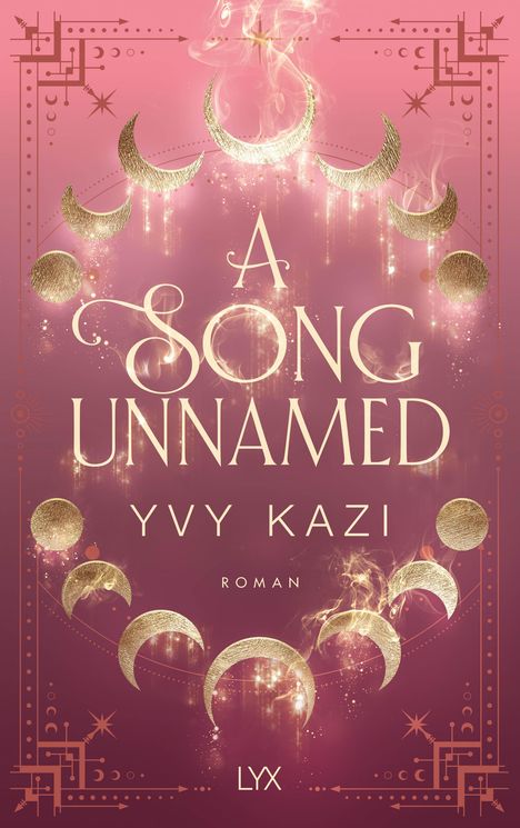 Yvy Kazi: A Song Unnamed, Buch