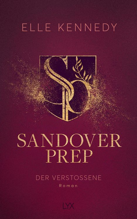 Elle Kennedy: Sandover Prep - Der Verstoßene, Buch