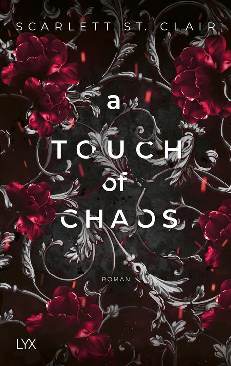 Scarlett St. Clair: A Touch of Chaos, Buch