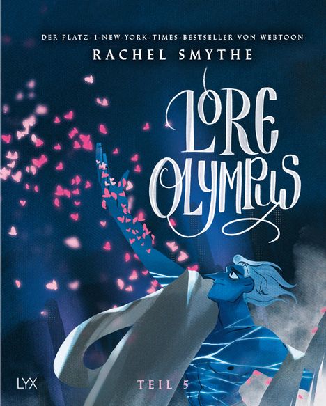Rachel Smythe: Lore Olympus - Teil 5, Buch