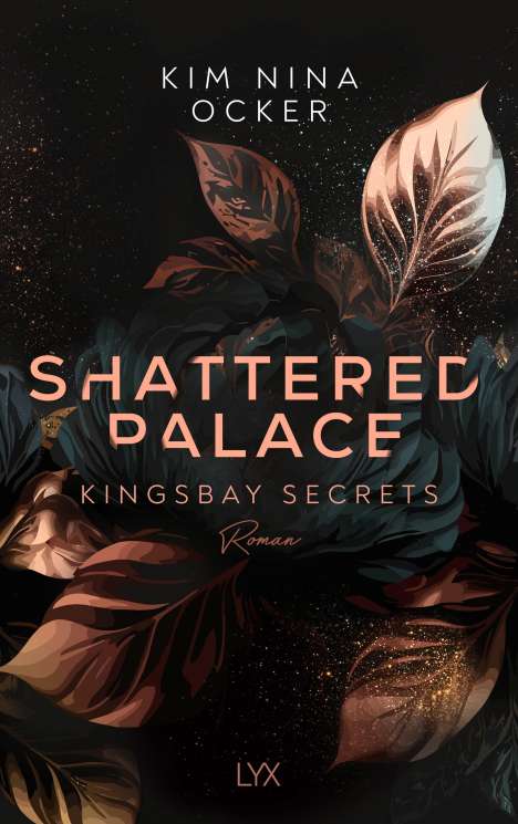 Kim Nina Ocker: Shattered Palace, Buch